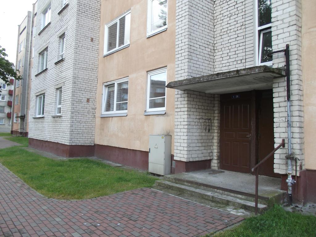 Petera Apartaments Ventspils Quarto foto